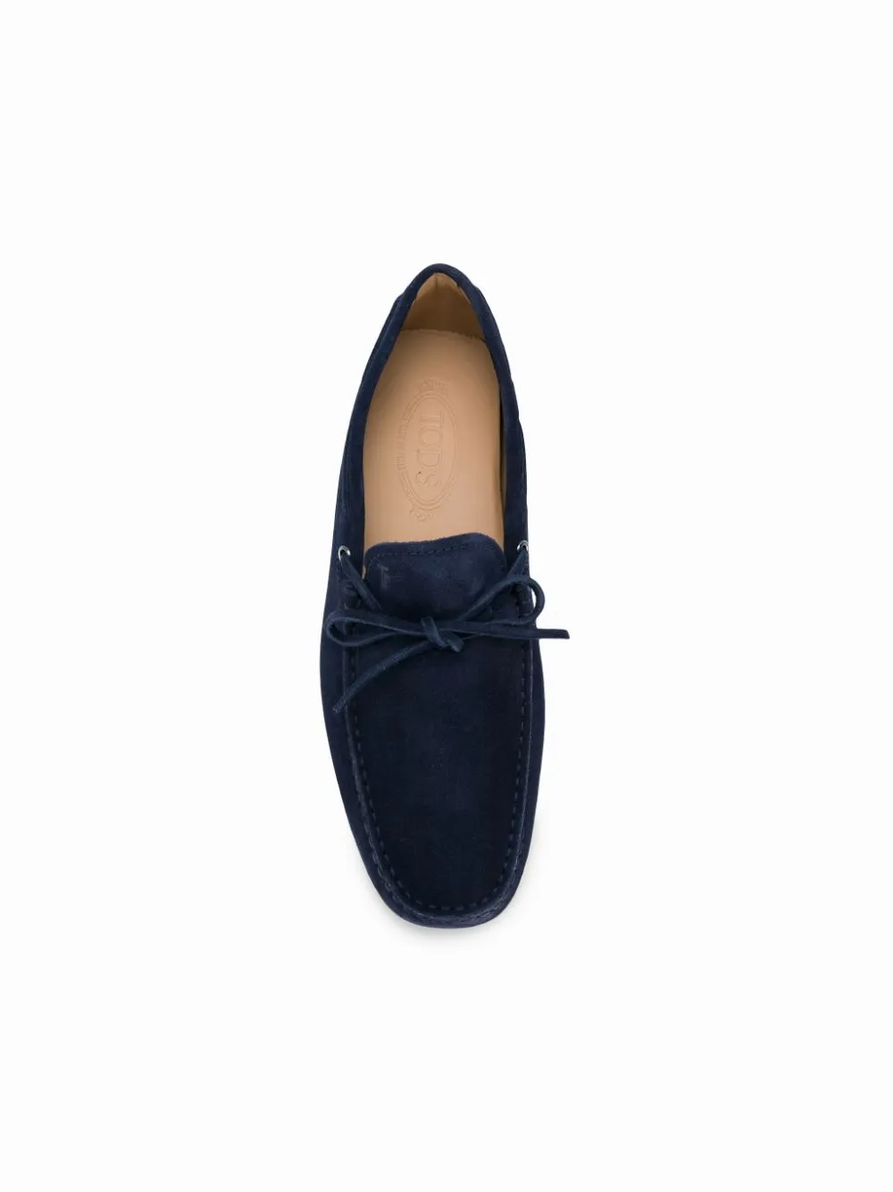 Tod's Flat shoes Blue