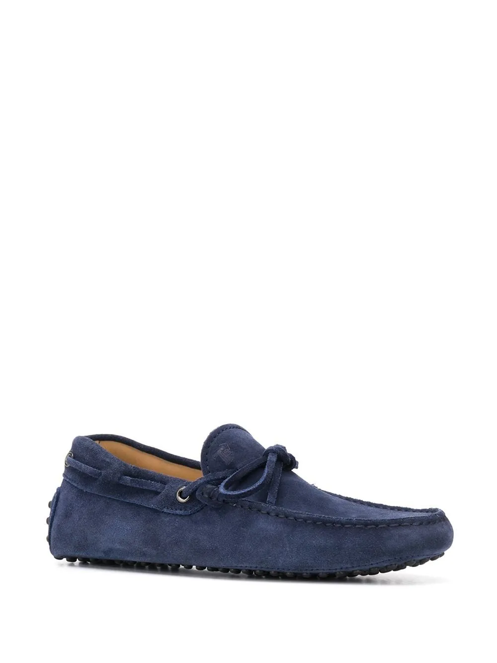 Tod's Flat shoes Blue