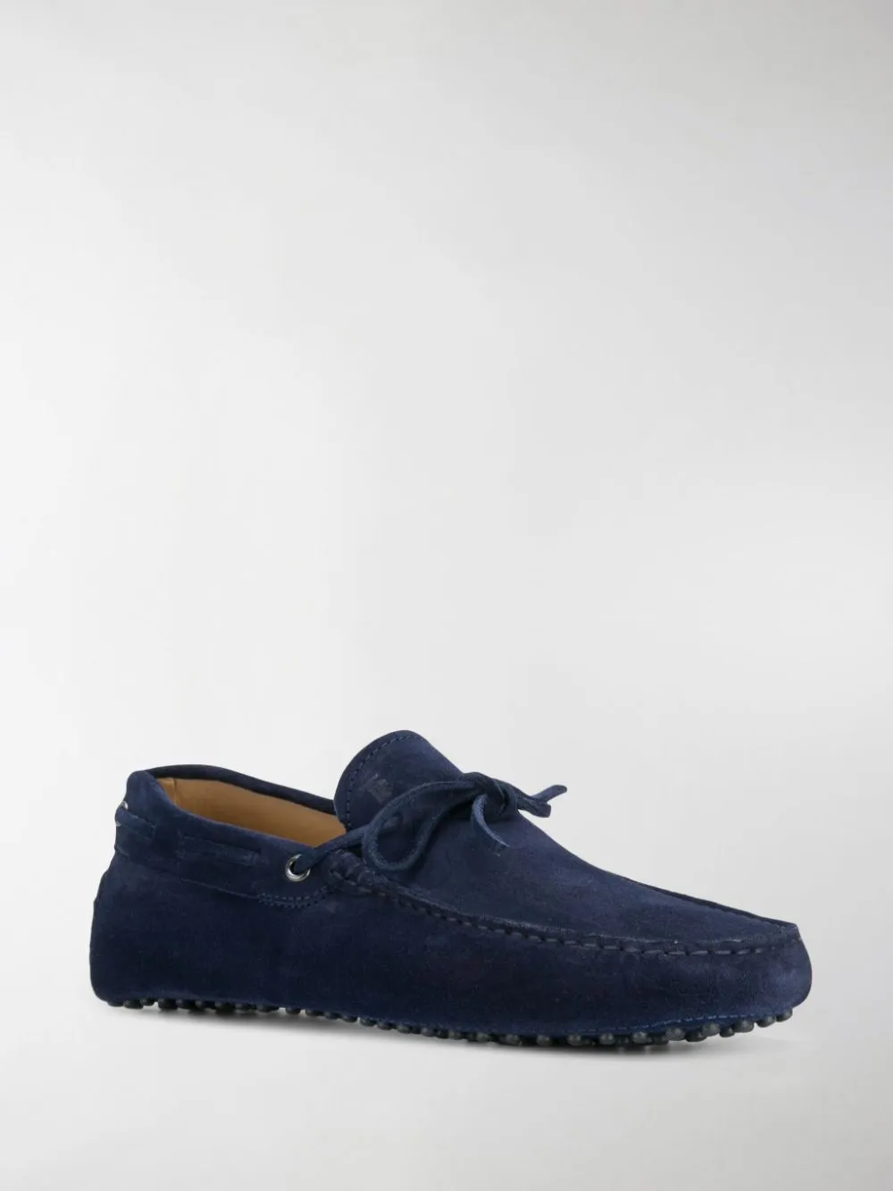 Tod's Flat shoes Blue