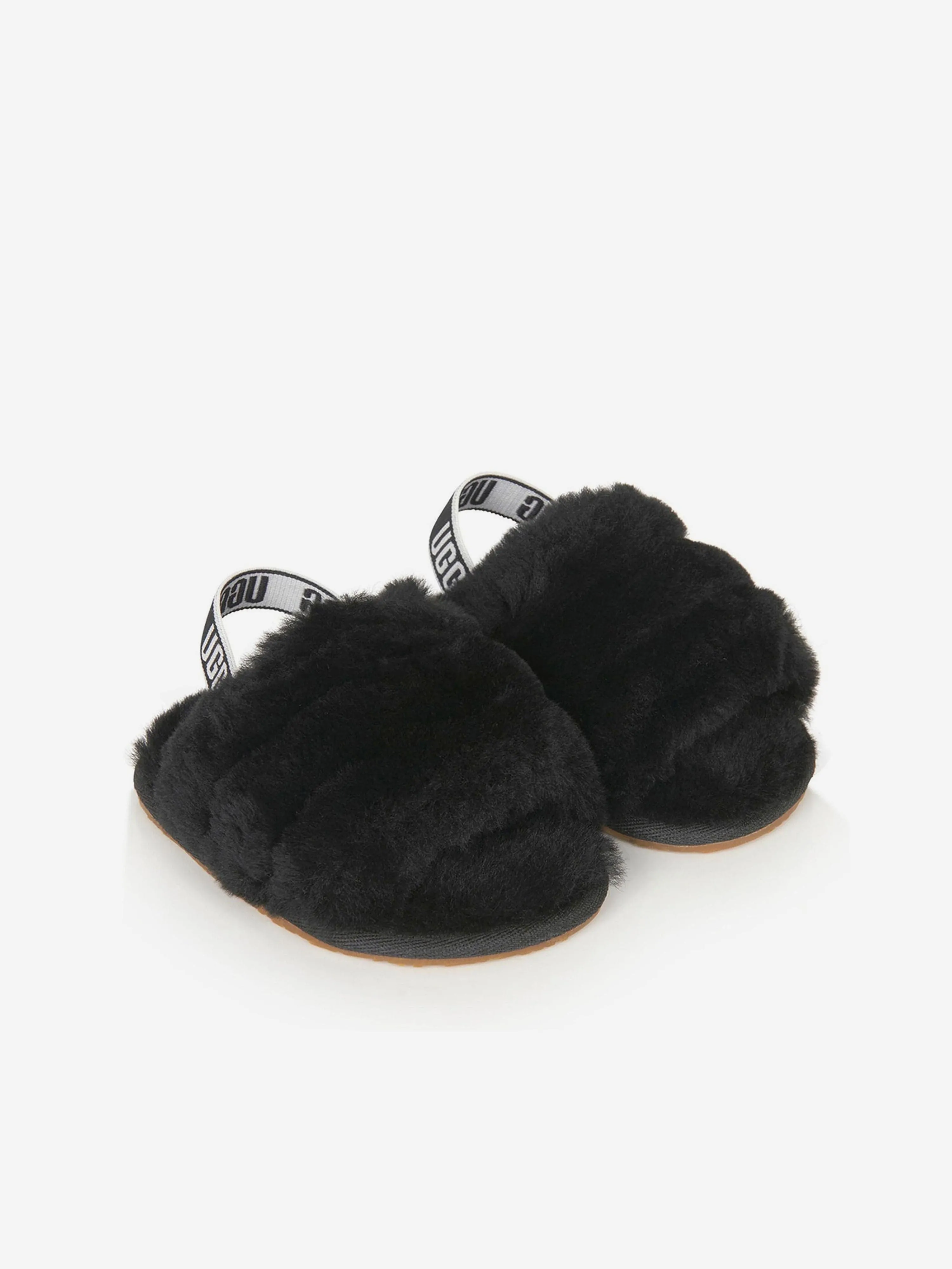 UGG Baby Girls Fluff Yeah Slides