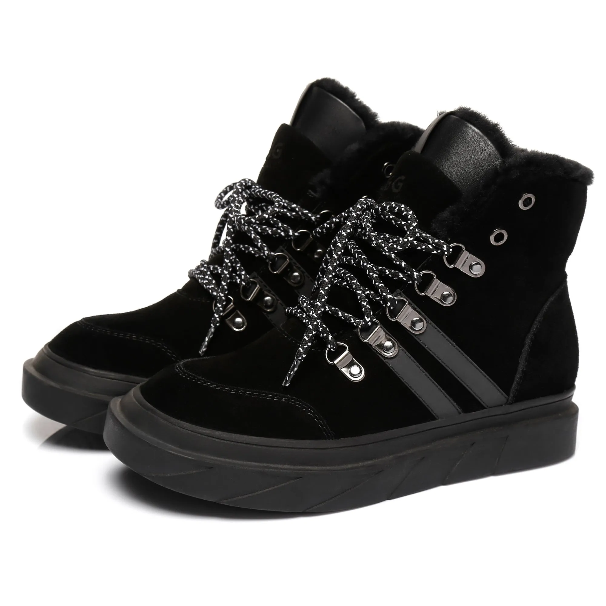 UGG Sneaker Boots