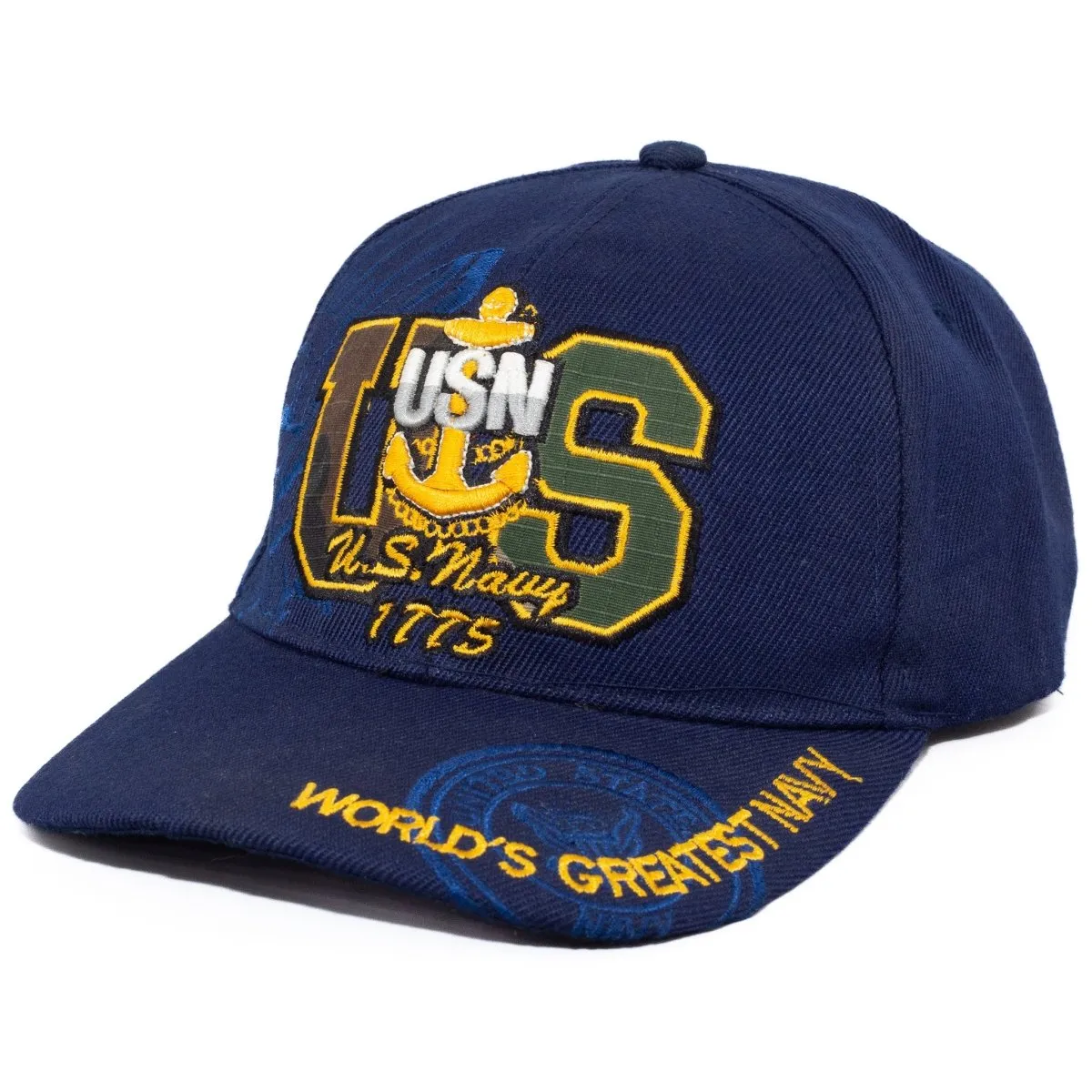 USN, U.S Navy 1775, Worlds Greatest Navy