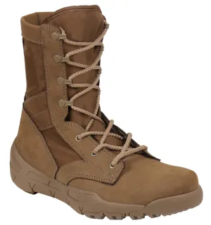 V-Max Lightweight Tactical Boot - 8 Inch by Rothco