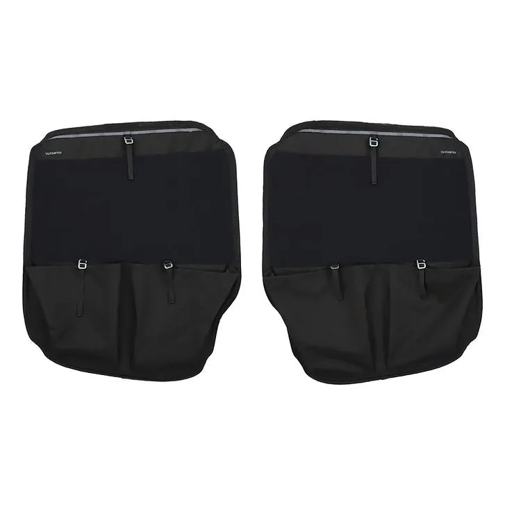 VanEssential Mercedes-Benz Sprinter NCV3 Middle Rear Door Storage Panels (Pair)