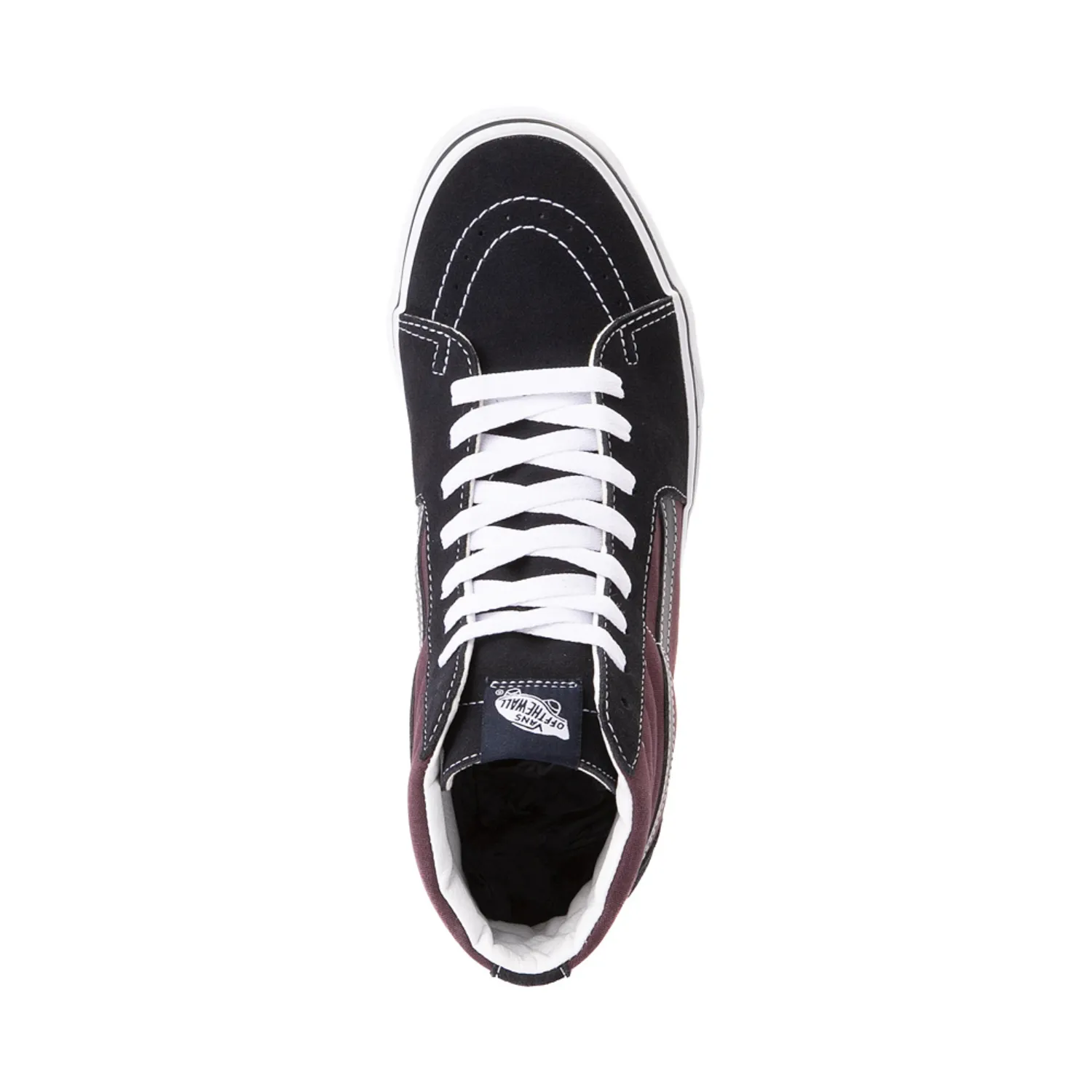 Vans Sk8-Hi 2-Tone Navy/Port Royale