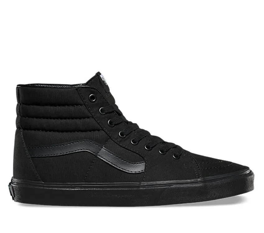 Vans Sk8-Hi - Black Black