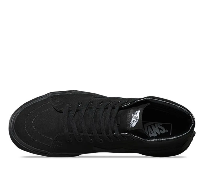 Vans Sk8-Hi - Black Black