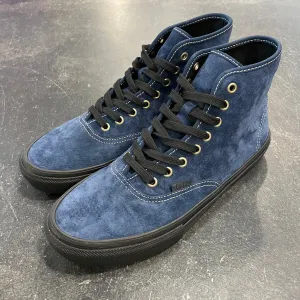 Vans Skate Authentic High Navy/Black