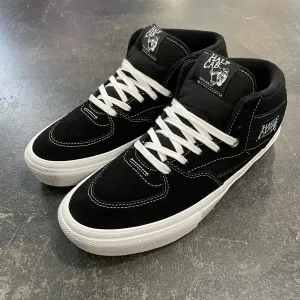 Vans Skate Half Cab Black/White SALE