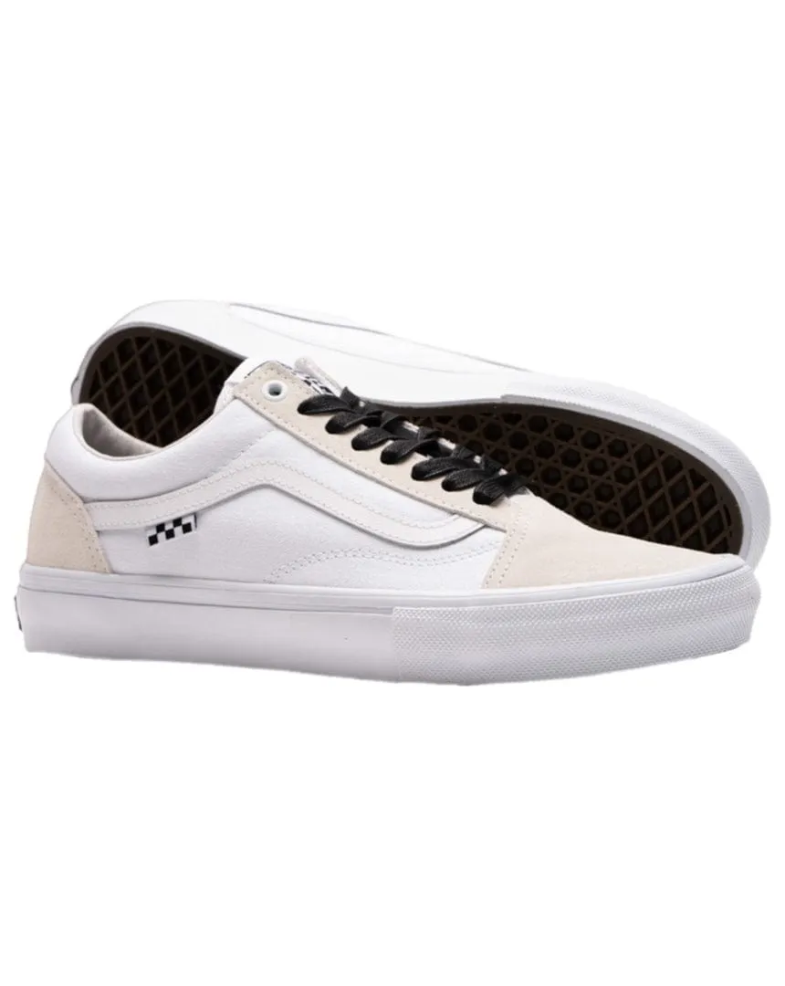 Vans Skate Old Skool VCU - Essential White