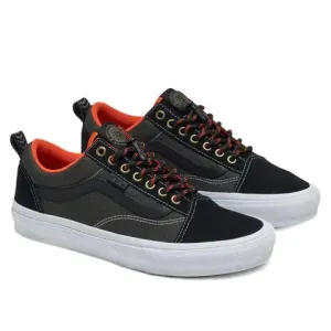 Vans X Spitfire Skate Old Skool Shoes - Black