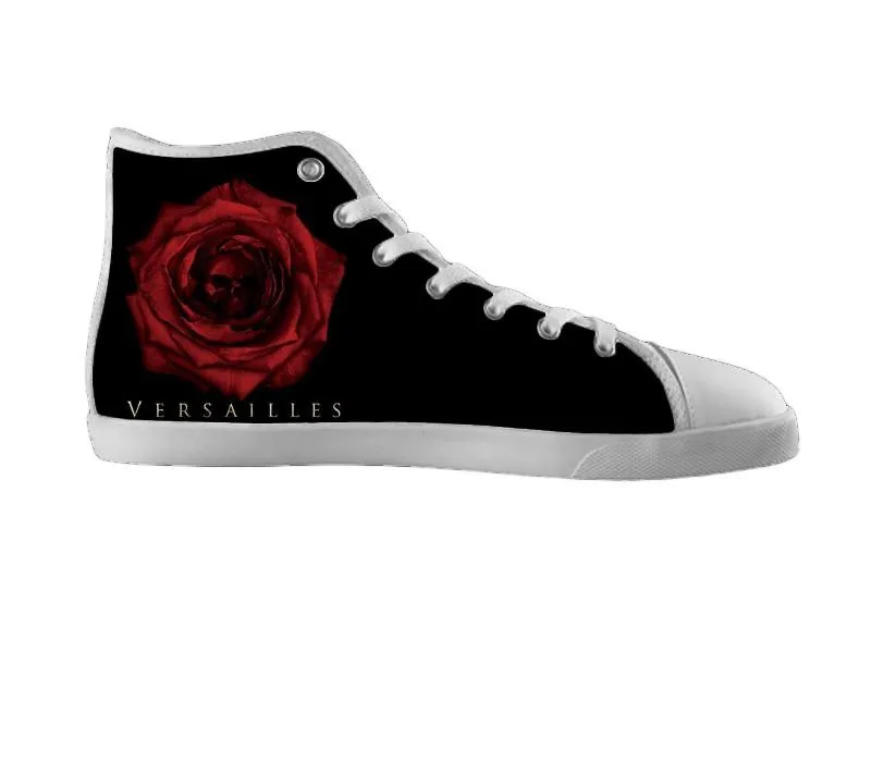 Versailles Rose Shoes