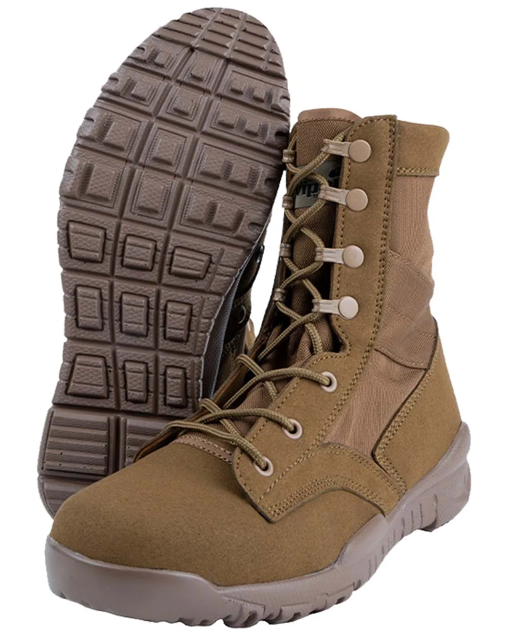 Viper Sneaker Boots