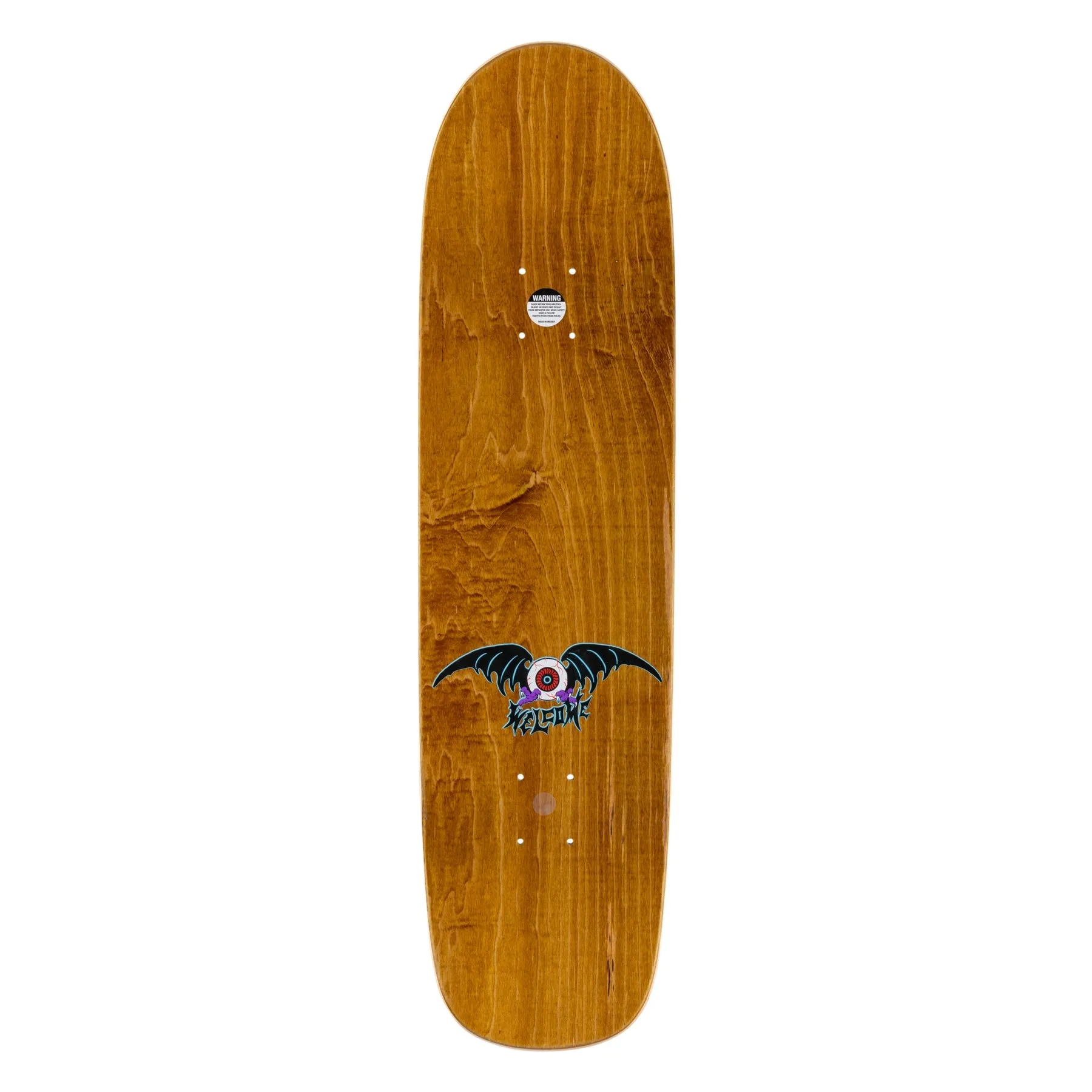 Welcome Skateboards Infinitely Batty On Son Of Planchette - 8.38