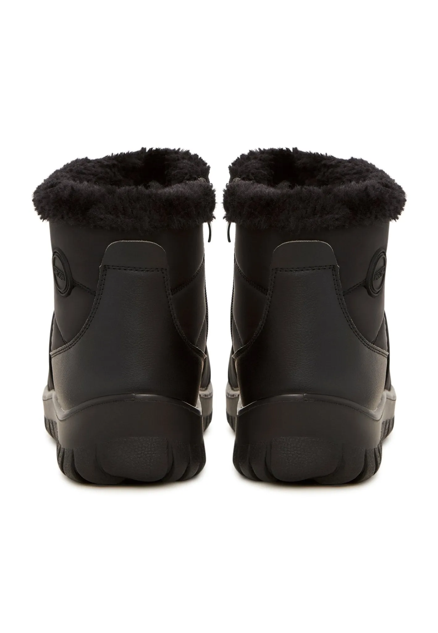 Winter Platform Boots