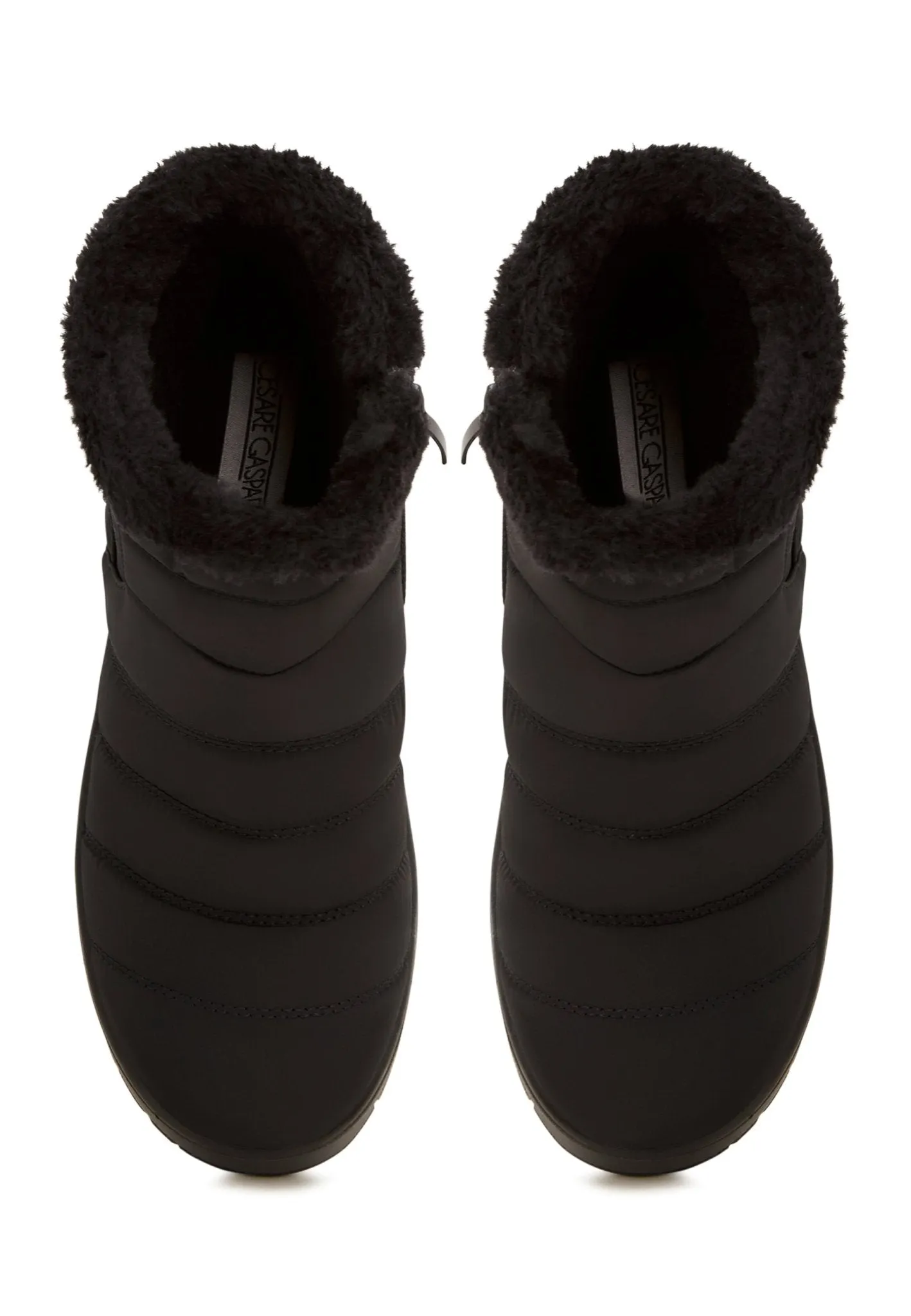 Winter Platform Boots