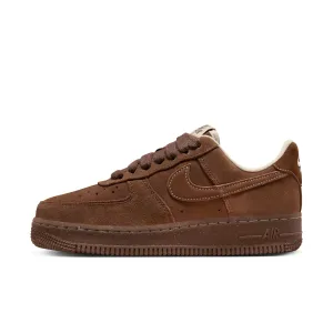 WMNS Nike Air Force 1 '07 (Cacao Wow/Cacao Wow)