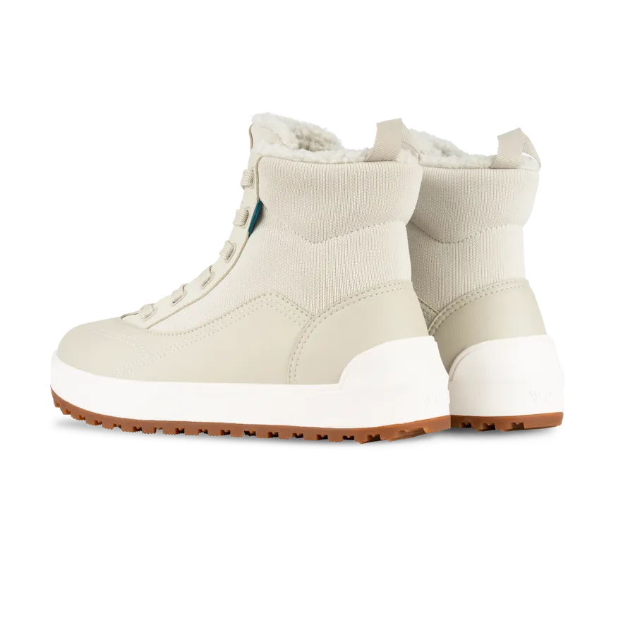 Women's Alta High Top - Narrow Fit -  Dune Beige