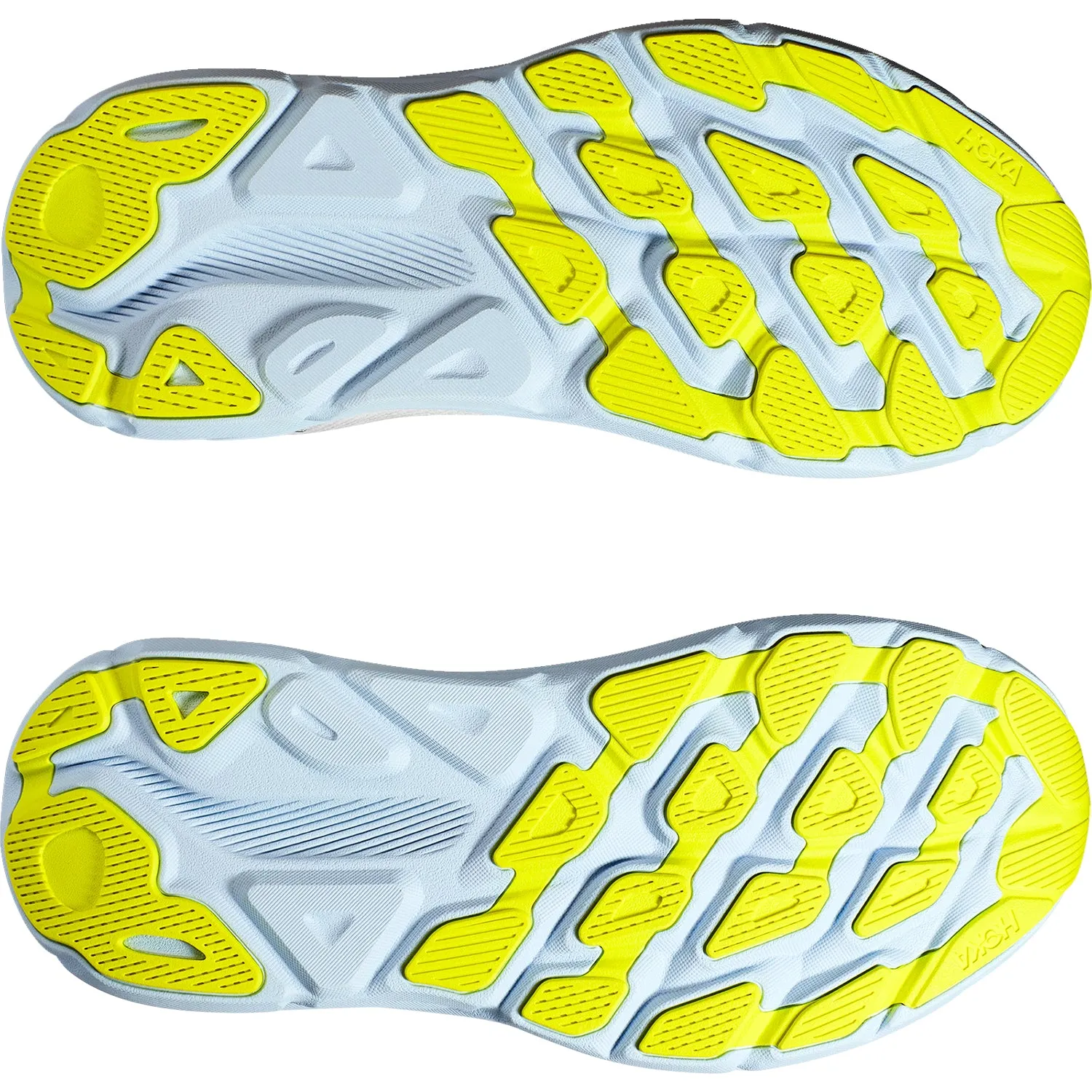 Women's Hoka Clifton 9 Nimbus Cloud/Ice Water Mesh