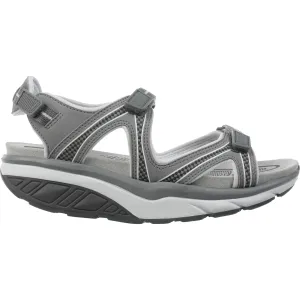 Women's MBT Lila 6 Black/Charcoal Synthetic