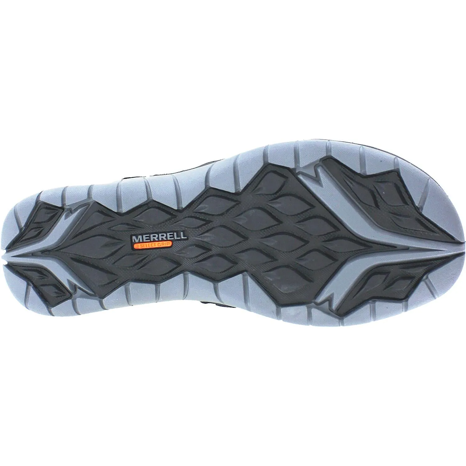 Women's Merrell Siren Strap Q2 Black Nubuck