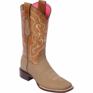 Women's Quincy Wide Square Toe Boot Q3226231