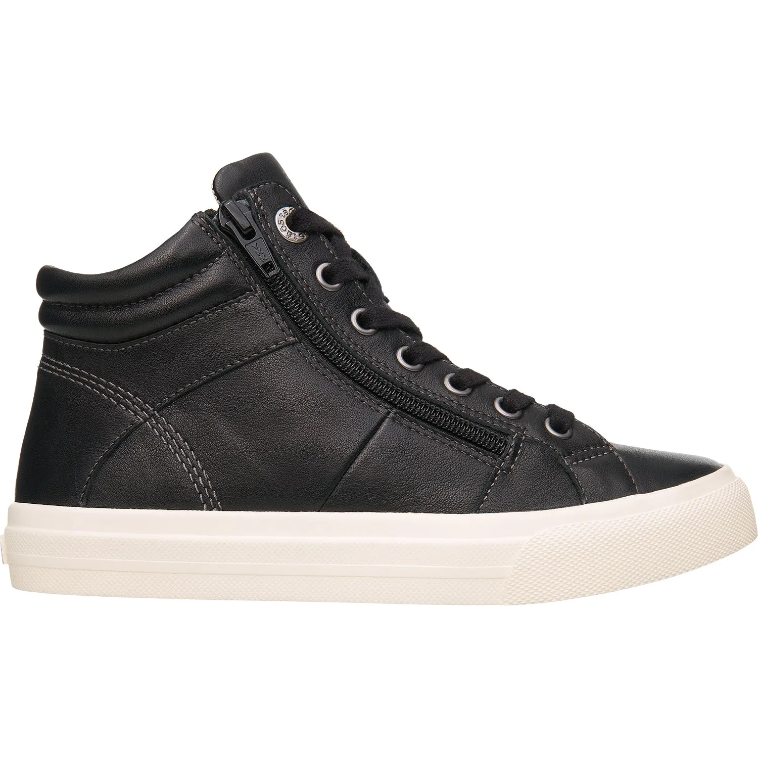 Women's Taos Winner Black Leather