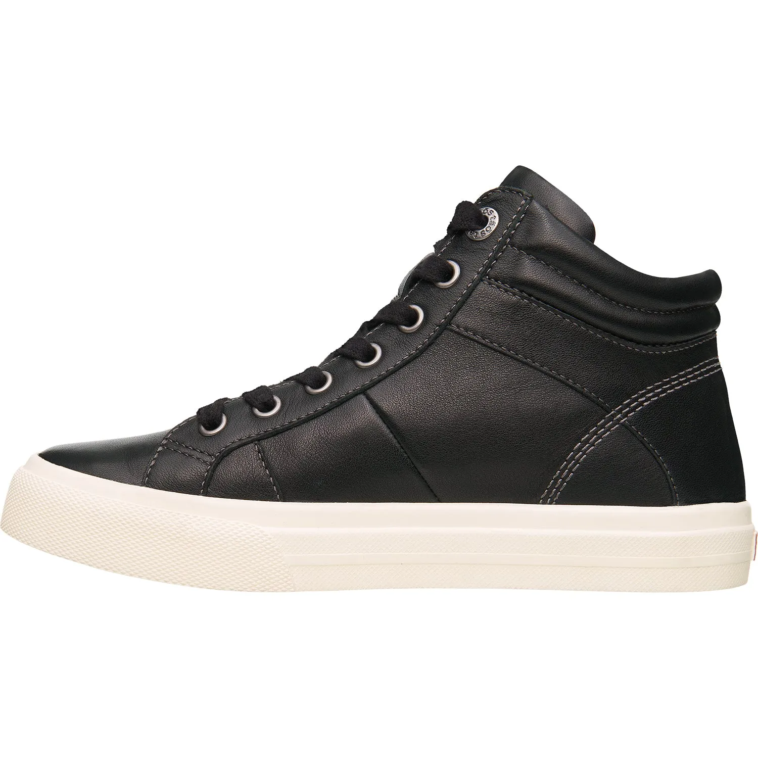 Women's Taos Winner Black Leather