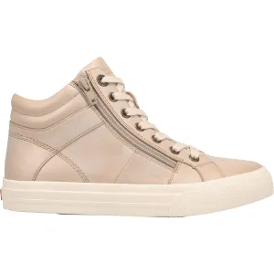 Women's Taos Winner Oyster Leather