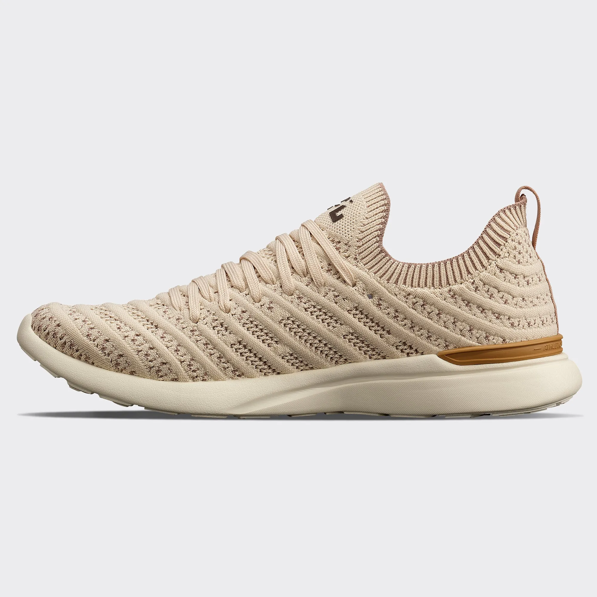 Women's TechLoom Wave Parchment / Pristine / Almond